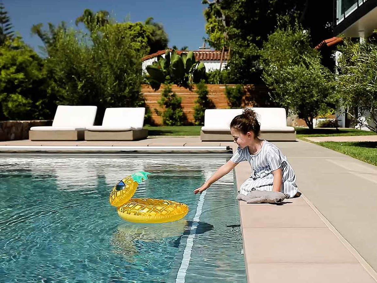 safety pool glass fencing in dubai