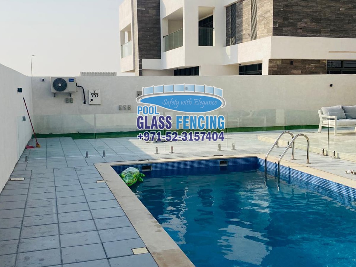 baby secure safety pool glass