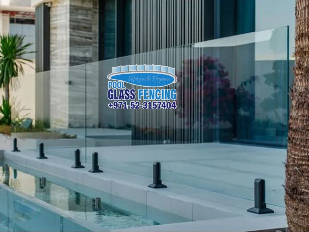 black spigot pool glass fitting